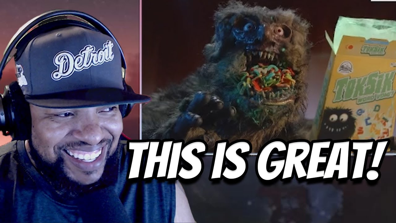 They Are Aware! Starset - TokSik (Reaction)