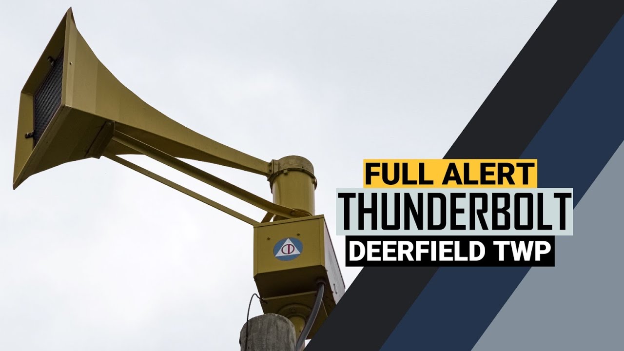 Skelton Road Thunderbolt | Deerfield Township, Michigan