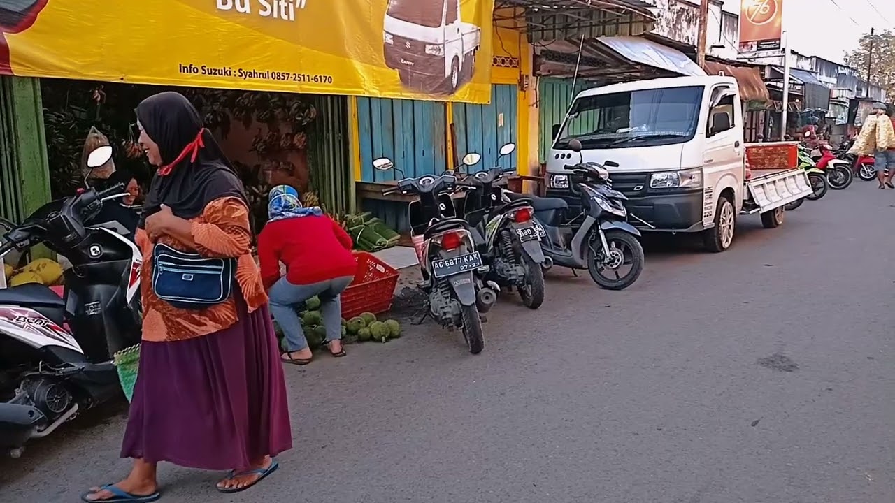 Pasar Srengat Blitar