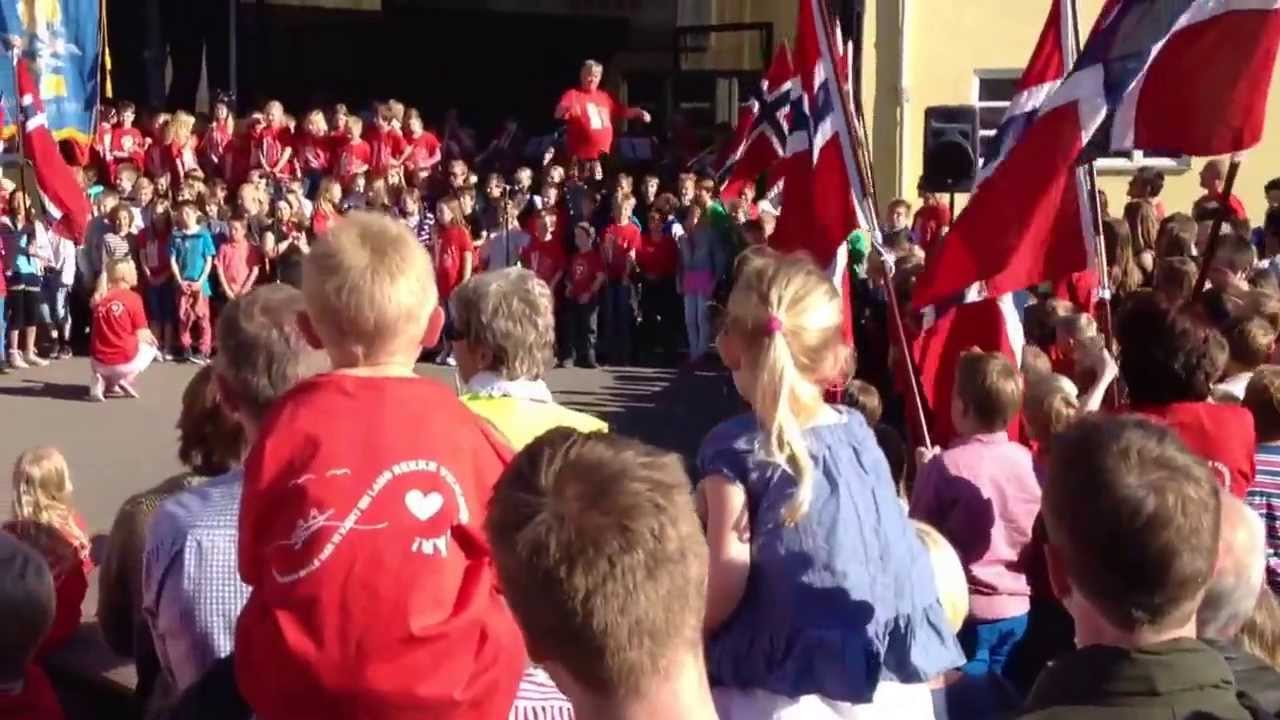 Hurra for deg, Nesoddtangen skole!