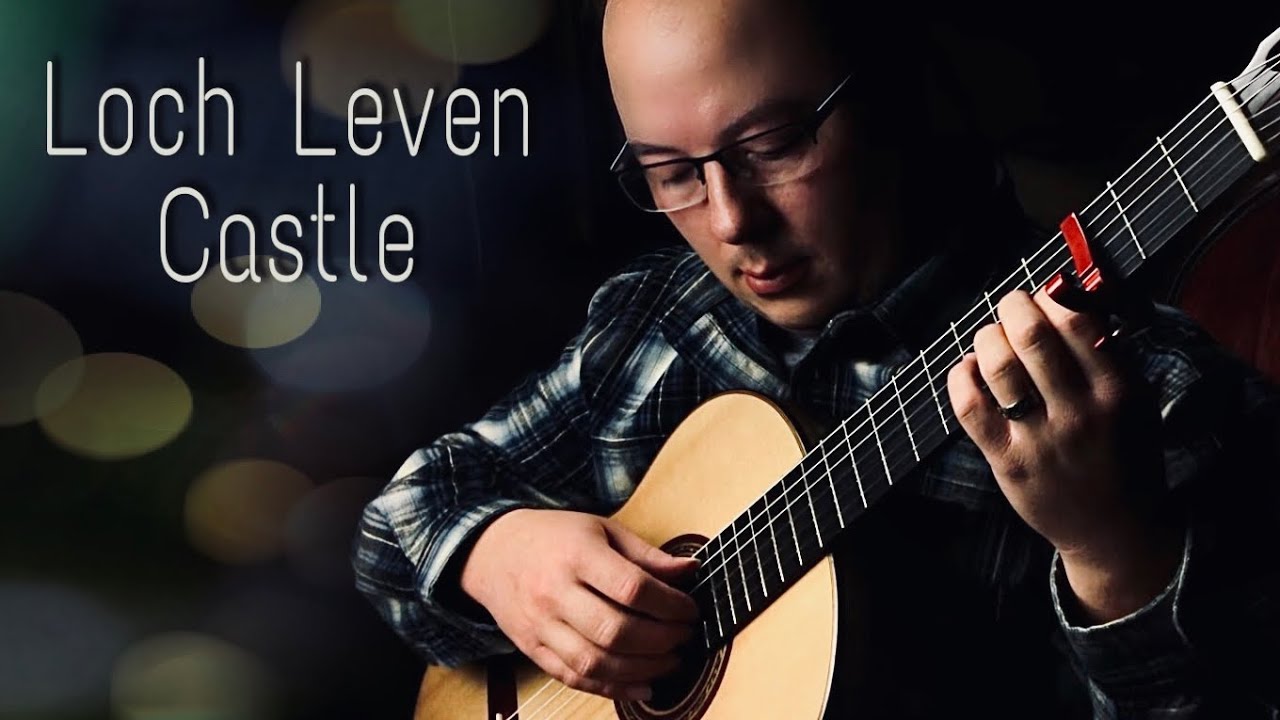 Loch Leven Castle - Guitarist Daniel Girdner - Arr. David Russell