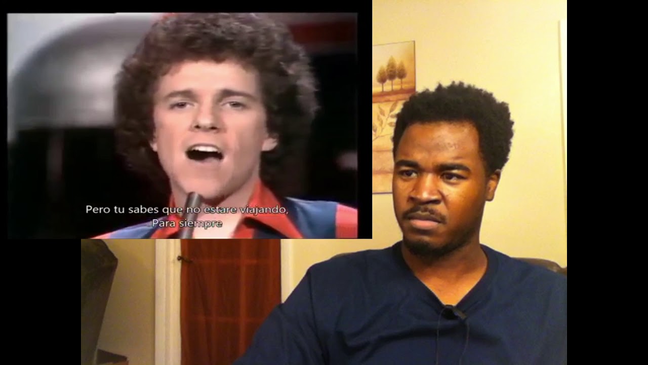Leo Sayer When I Need You Reaction