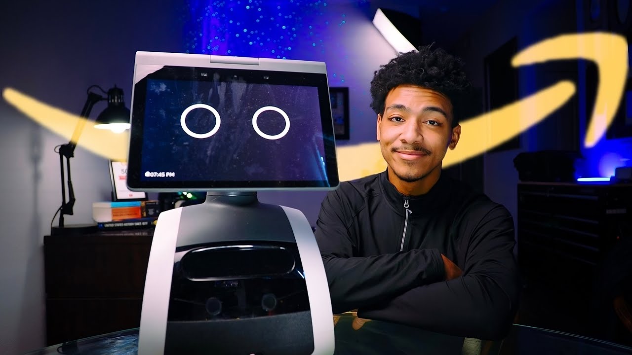 Life With Amazon's Astro!