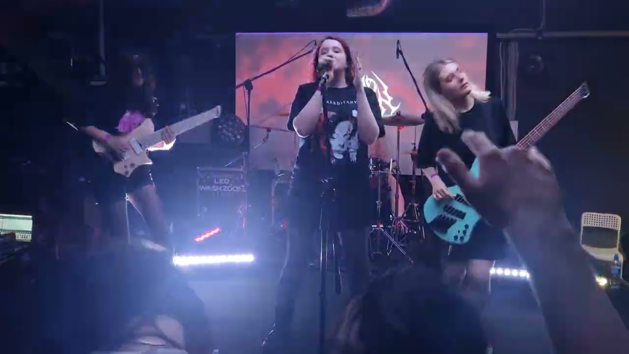 Lead Horizon - Trash - Live at Подземка - Новосибириск - 01.06.2024