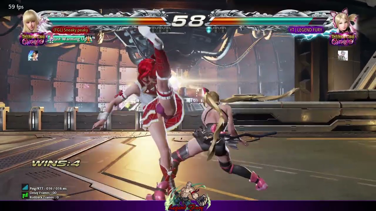 How to Prepare for Tekken 7 Lili vs Lucky Chloe
