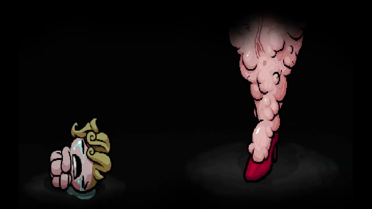 Daily Isaac Runs Day 18 Pt. 2