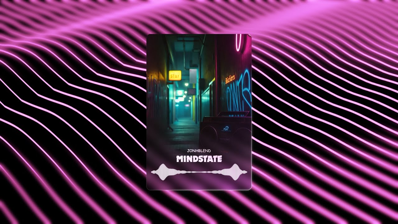 Mindstate - JonhBlend