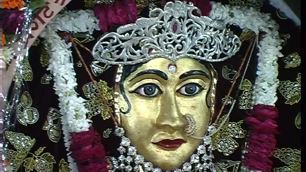 Santoshi Mata Temple, Lalsagar, Jodhpur, Rajasthan. - प्रकट संतोषी माता मंदिर