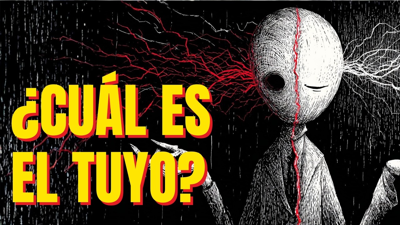 3 Preguntas Revelan Tu Lado Más Oscuro