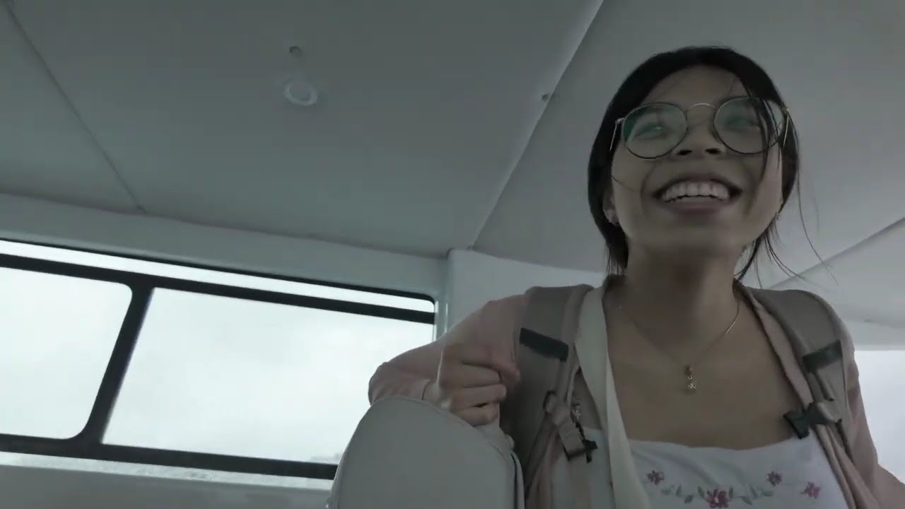 Elric's Video Going to Boracay