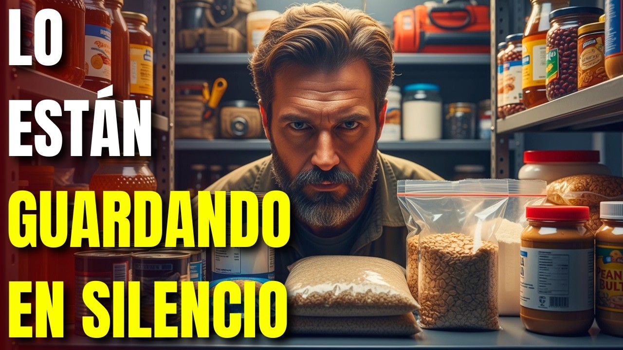 8 Alimentos Que Los Preppers Inteligentes Están Almacenando