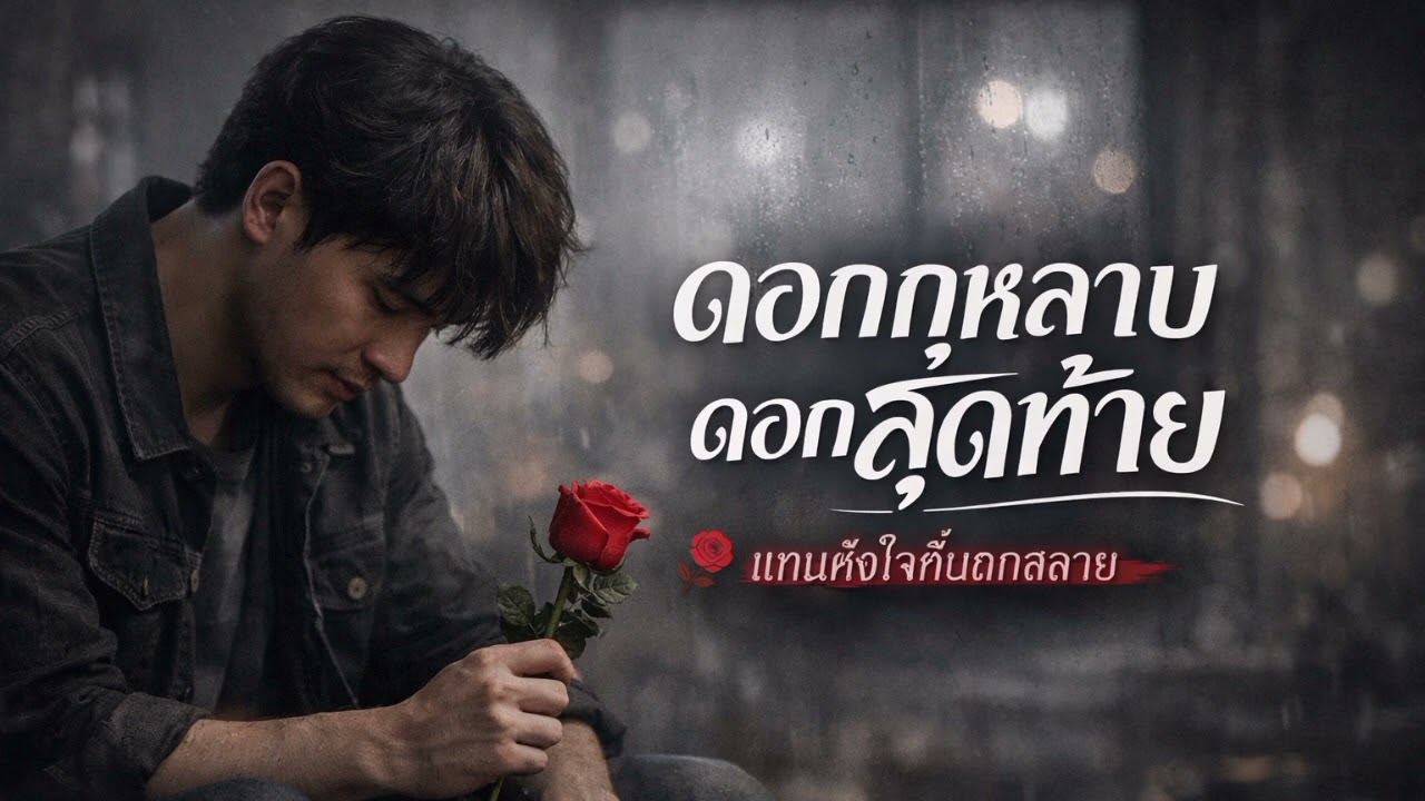 เพลง/ดอกกุหลาบ ดอกสุดท้าย