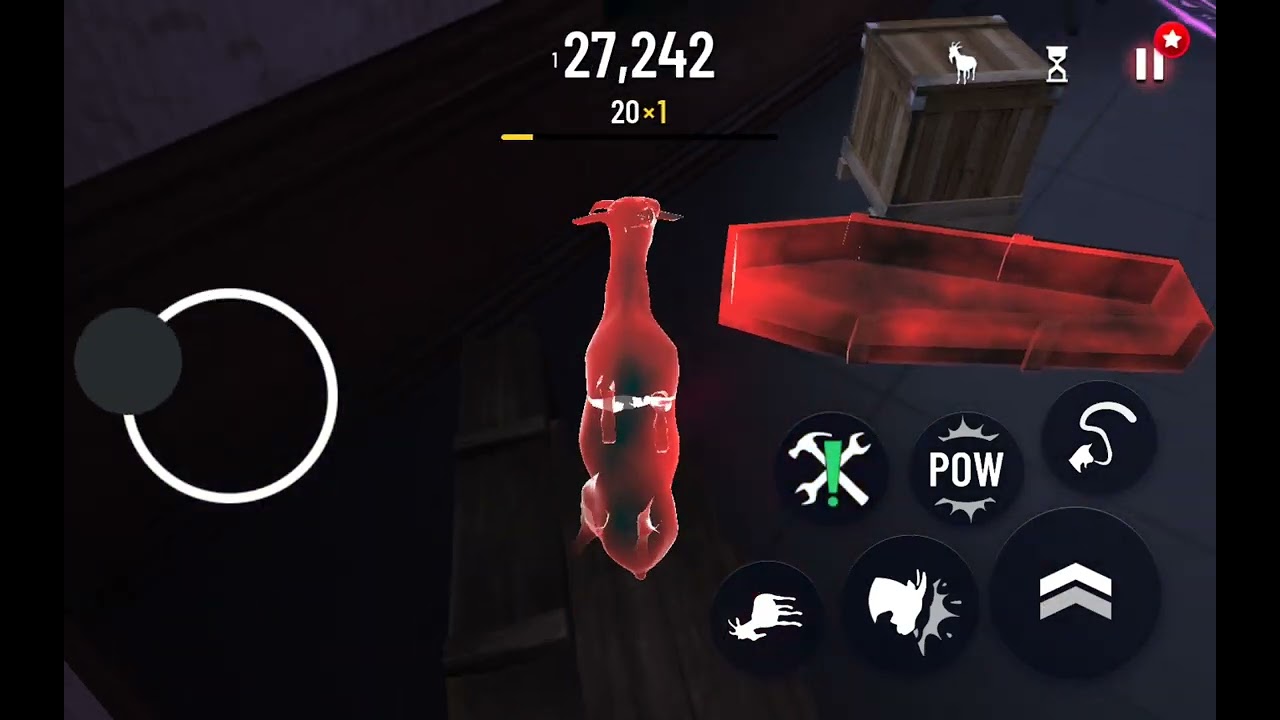 Goat simulator goatz Halloween 🎃 gameplay 🎮 