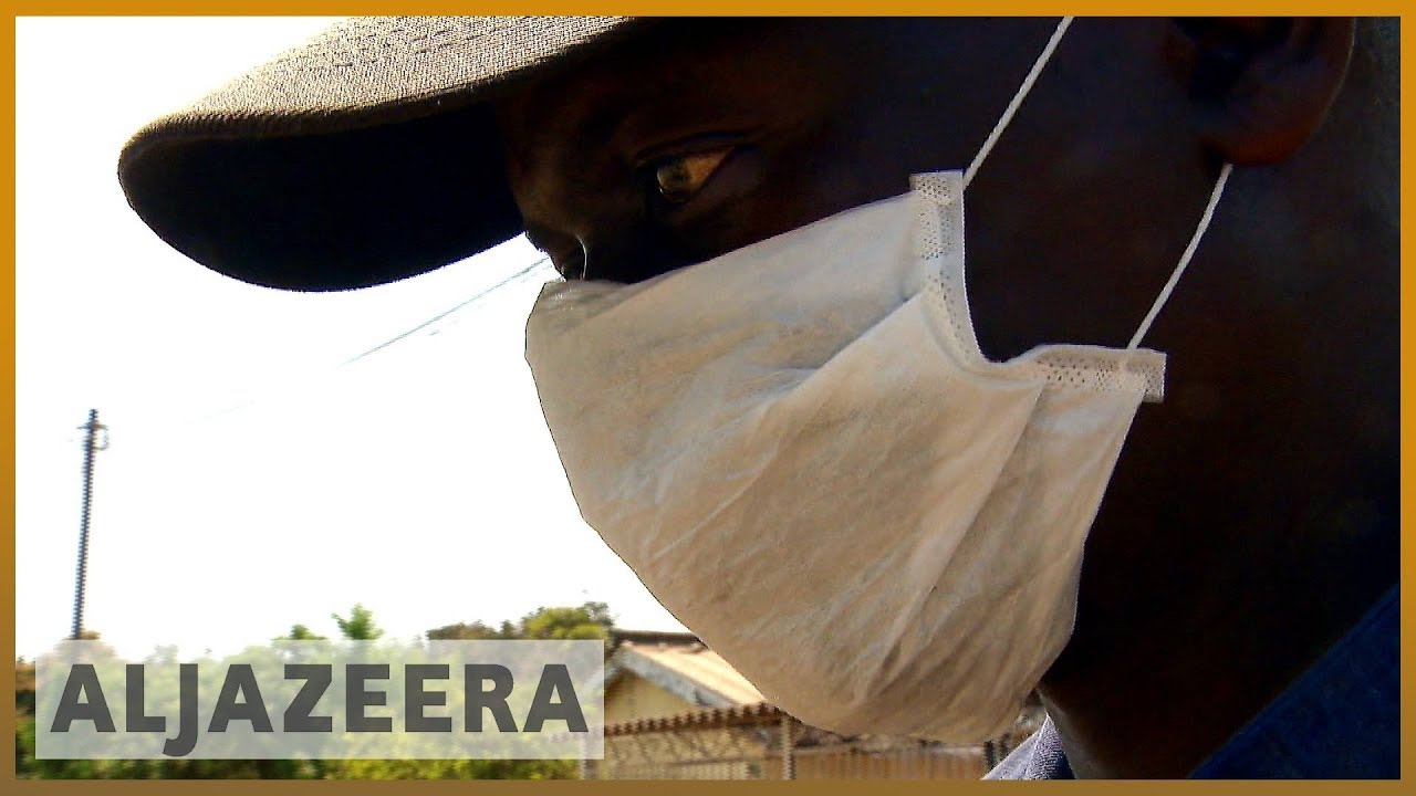 🇿🇼 Harare's sanitation crisis to blame for Zimbabwe cholera epidemic | Al Jazeera English