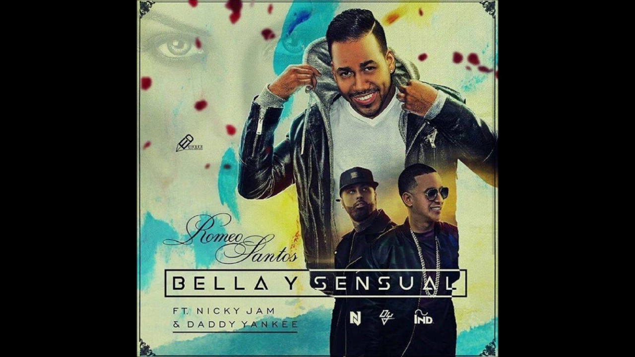 Romeo Santos Ft. Nicky Jam, Daddy Yankee - Bella Y Sensual (Audio Official)