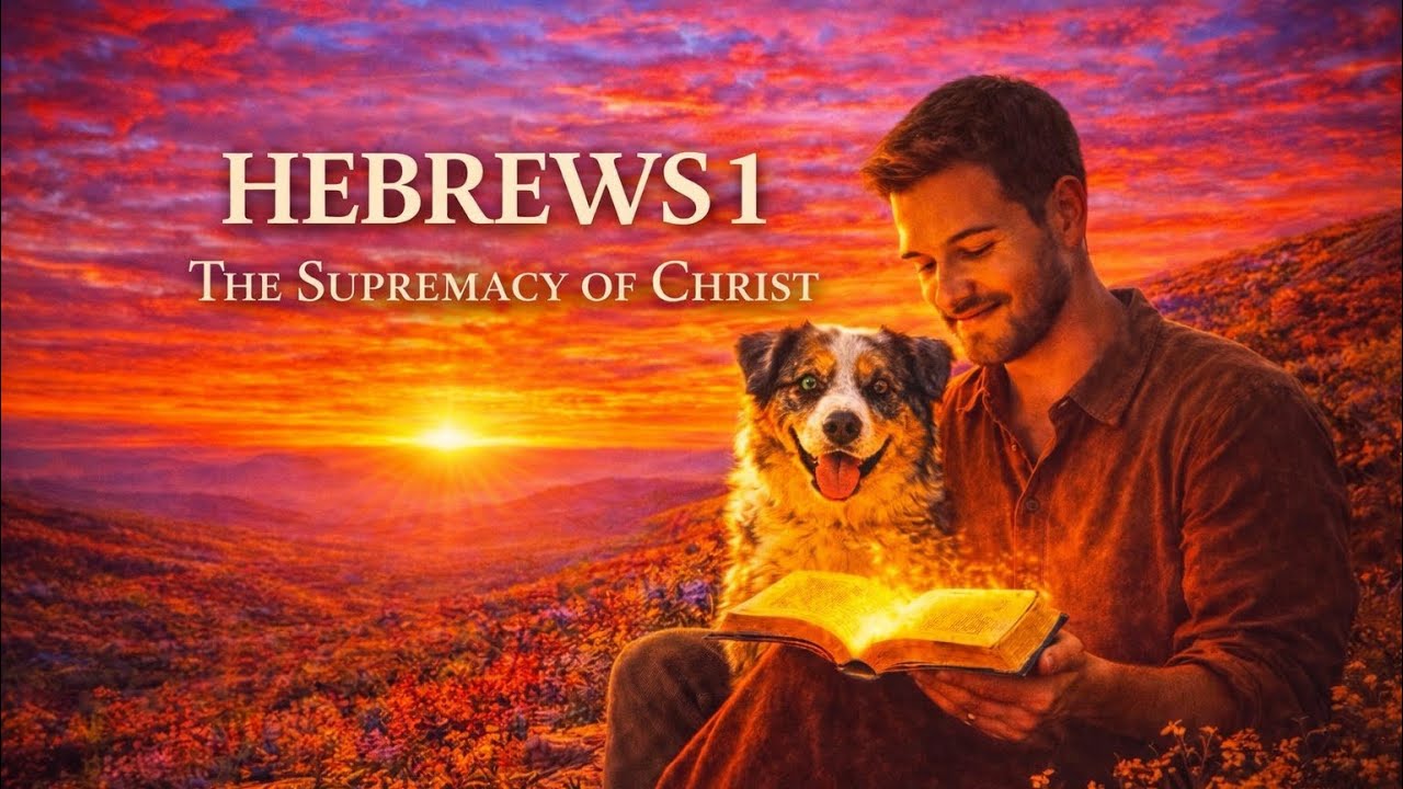 Hebrews 1 - The Supremacy of Christ | Bible Reading