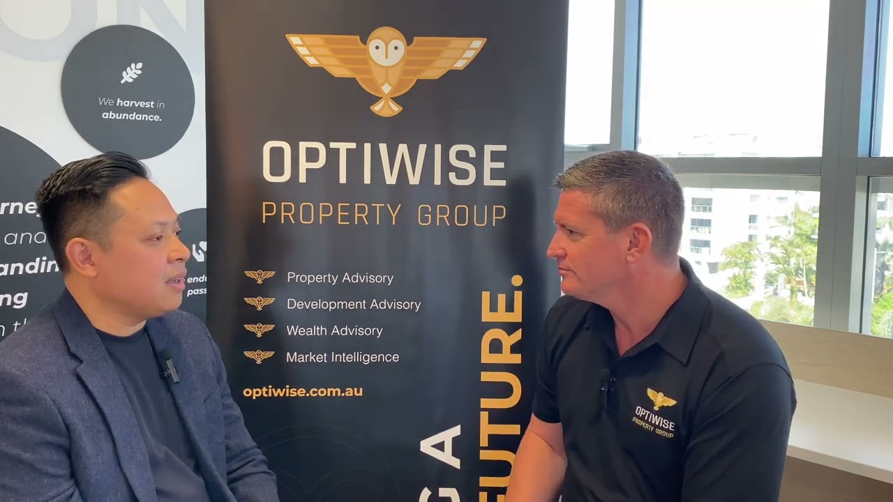 Meet Afiq - Optiwise Wealth Advisory