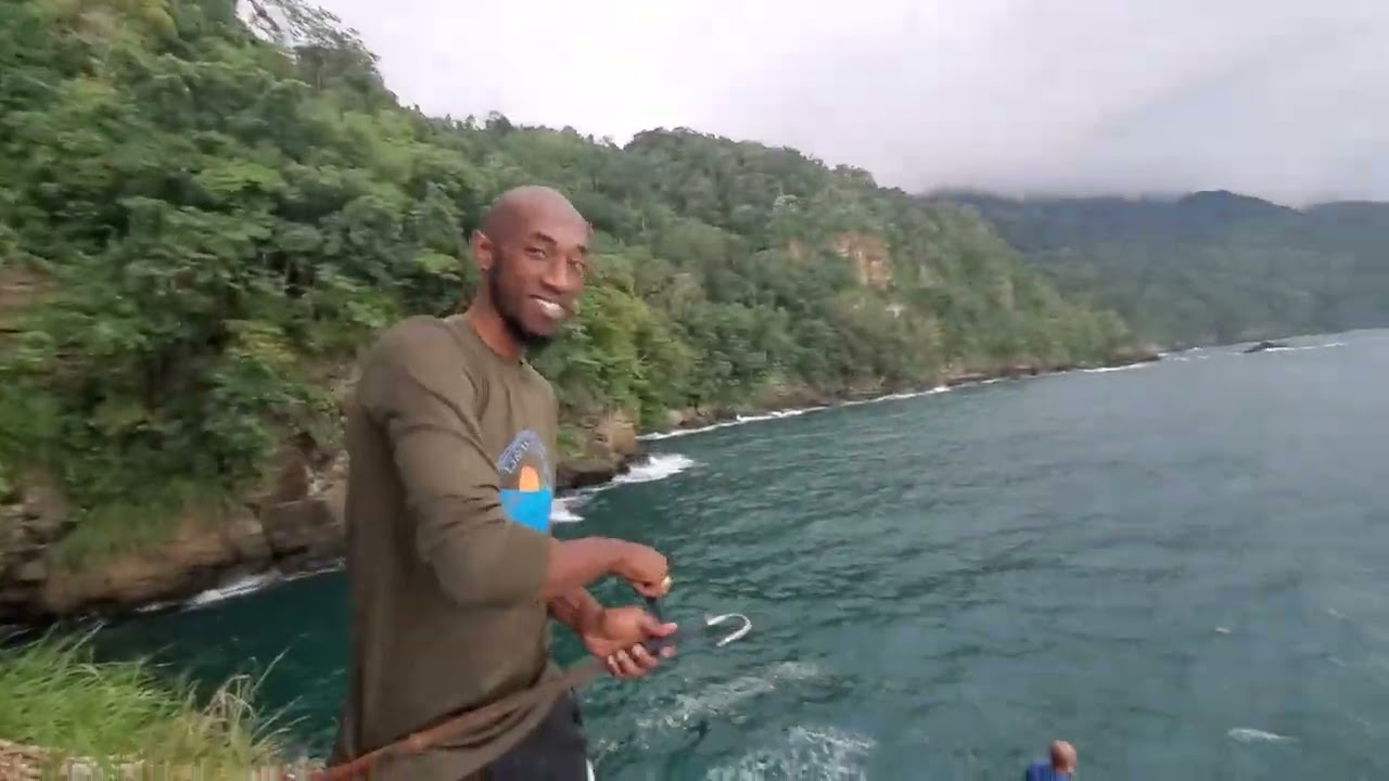 The Return Of Life We Living Rock Fishing (Doing It for the subscriber) and the (young children)