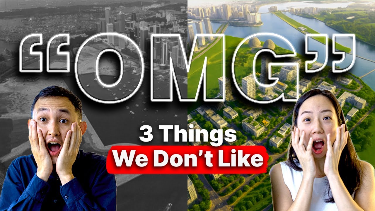 One Marina Garden (OMG) | 3 Things We Like and Don't Like | Singapore Condo Review
