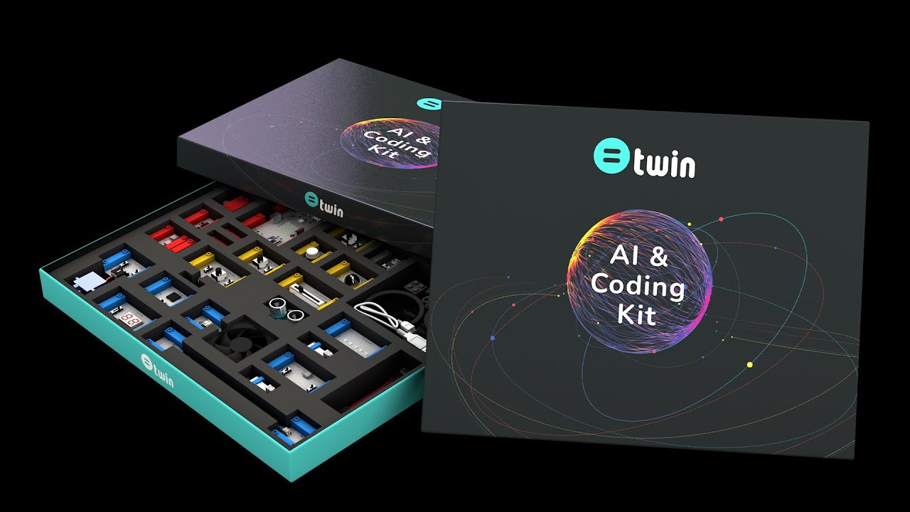 Twin AI & Coding Kit