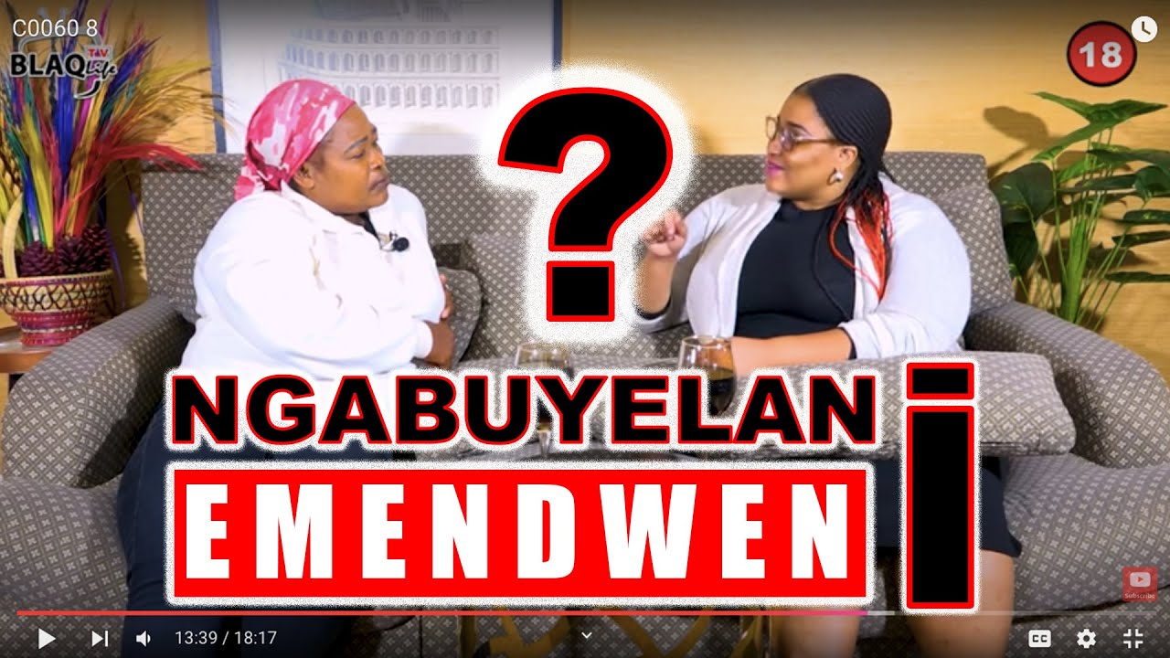 Ngahlulwa ukuthatha izikhwama zaMamezala Nemikhovu ashona wayishiya | NGABUYELANI EMENDWENI??