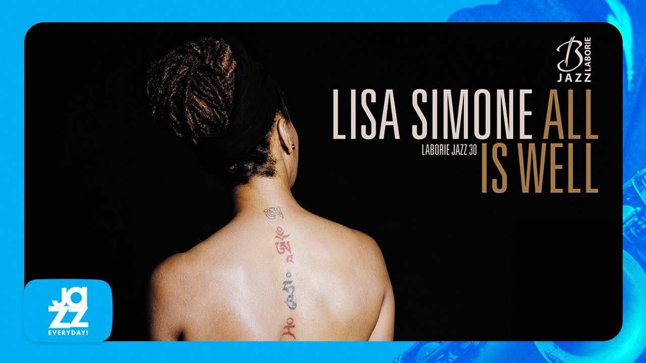Lisa Simone - Autumn Leaves