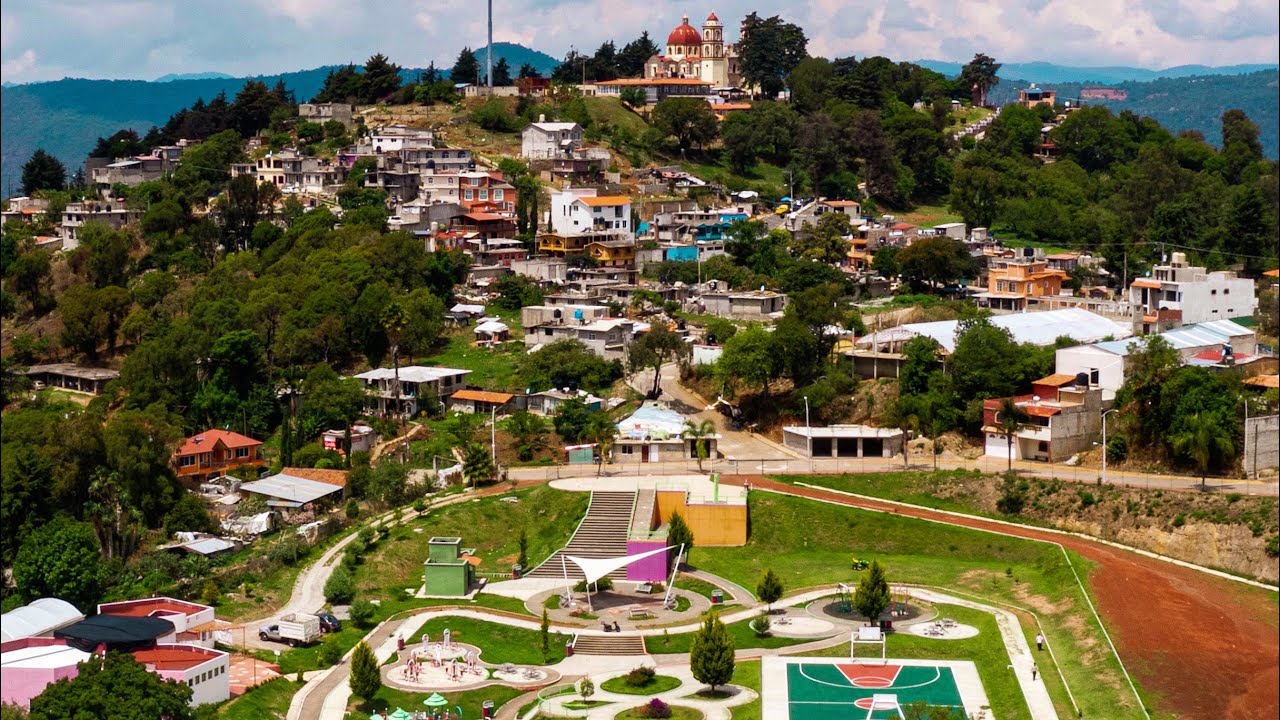 Coatepec Harinas y sus Barrios 2020