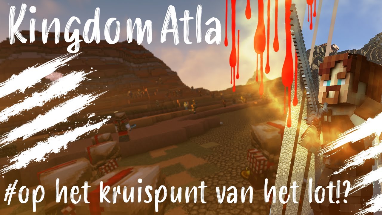 The kingdom Atla: op het kruispunt van het lot