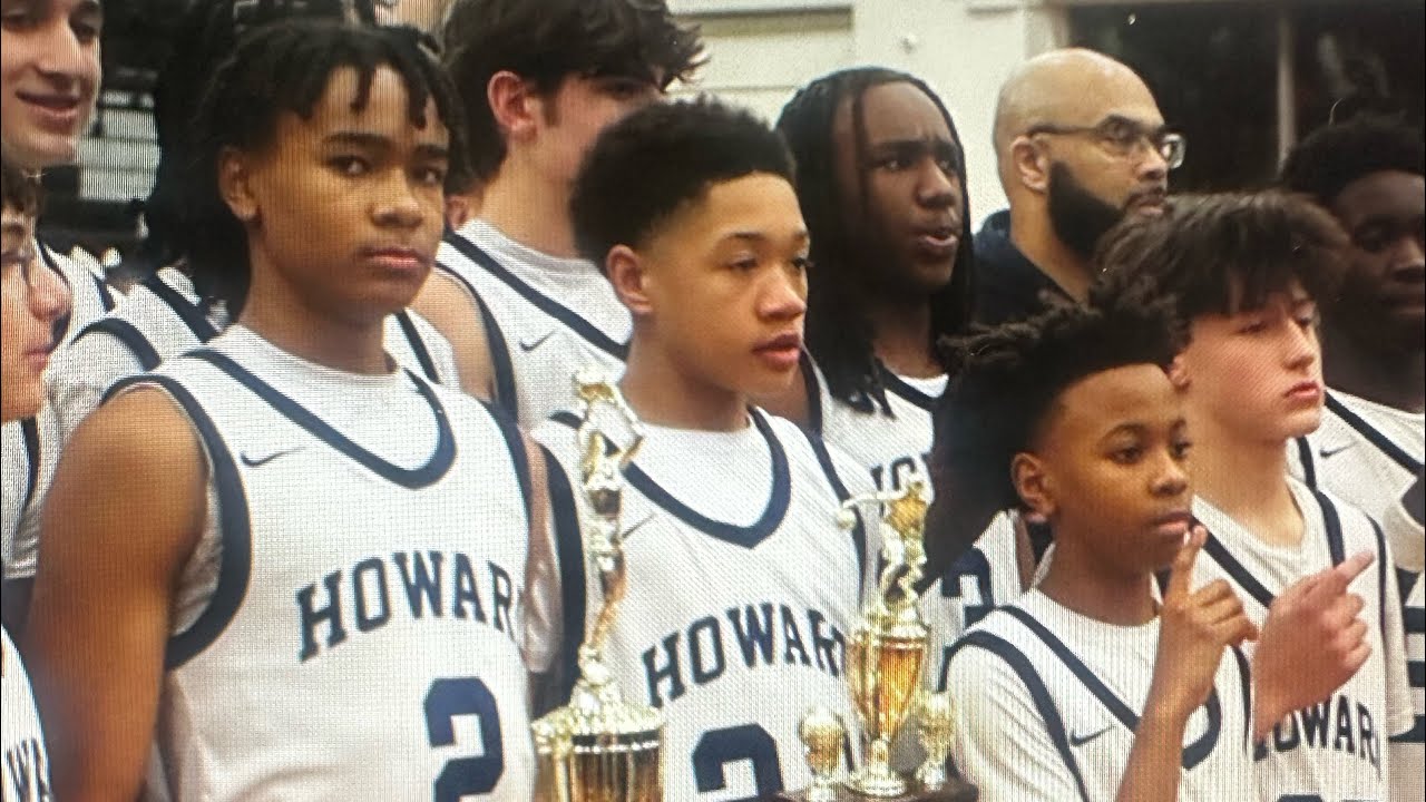 (ATL) “Championship” David T Howard vs King Middle School (Full Game)