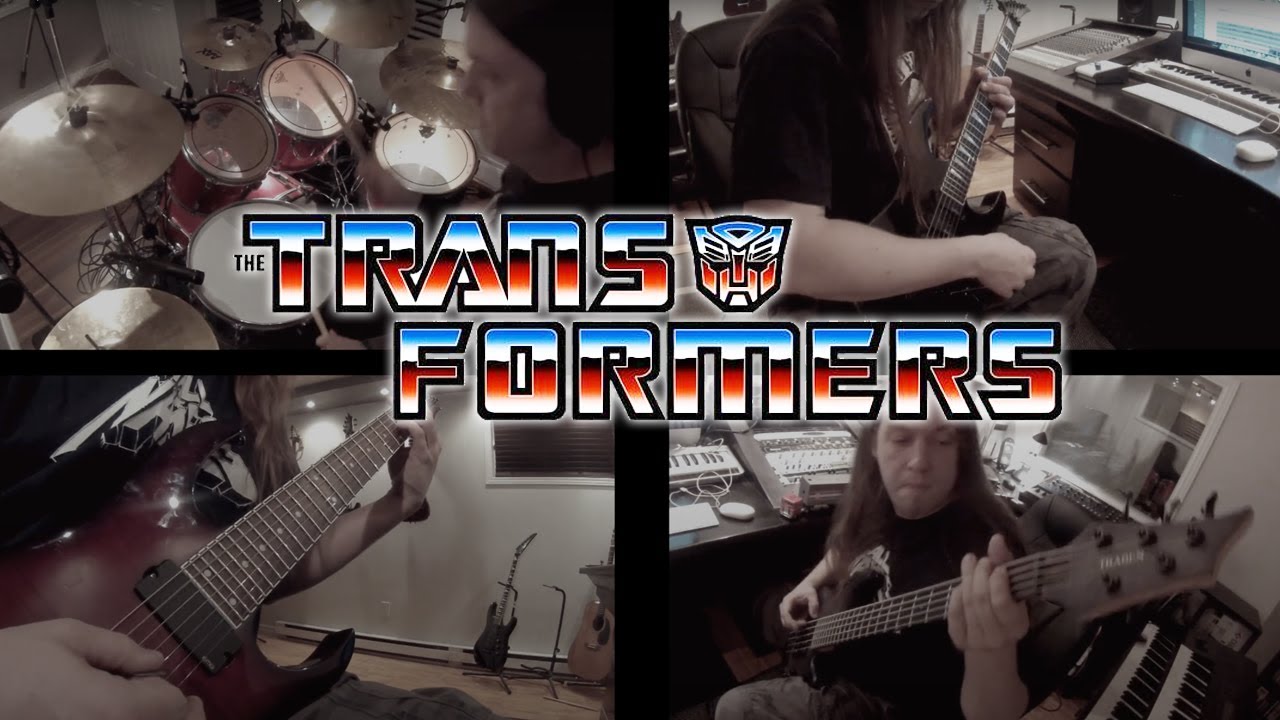 Vince DiCola, The Transformers: The Movie Medley by Antoine Baril
