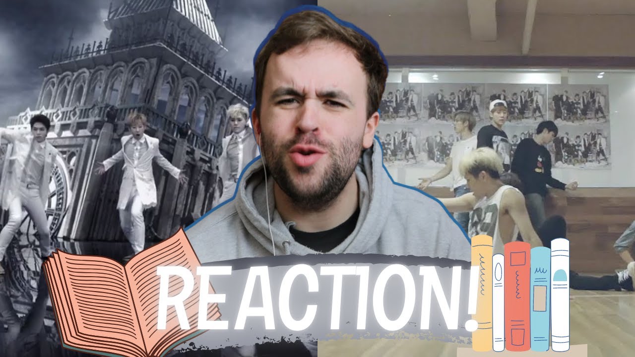 REACTING TO INFINITE "Last Romeo" Official MV & Dance Practice (INFINITE REACTION)