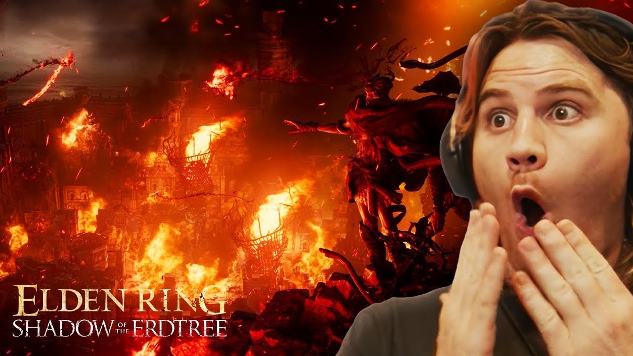 I Played the Elden Ring DLC