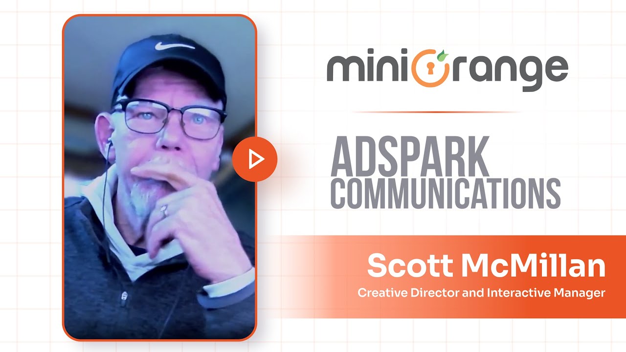 miniOrange x AdSpark Communications - Success Story