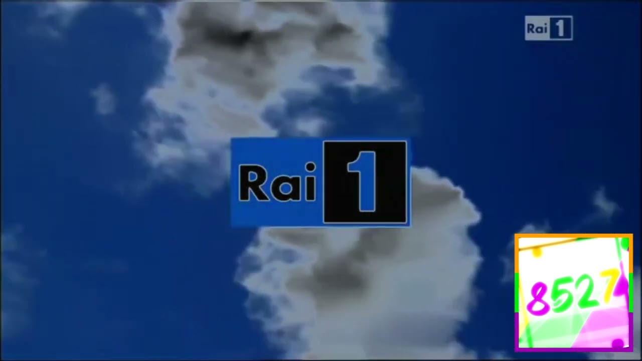 Rai 1- Ident (2010) Effects | Frecuencia Latina 2010 Effects