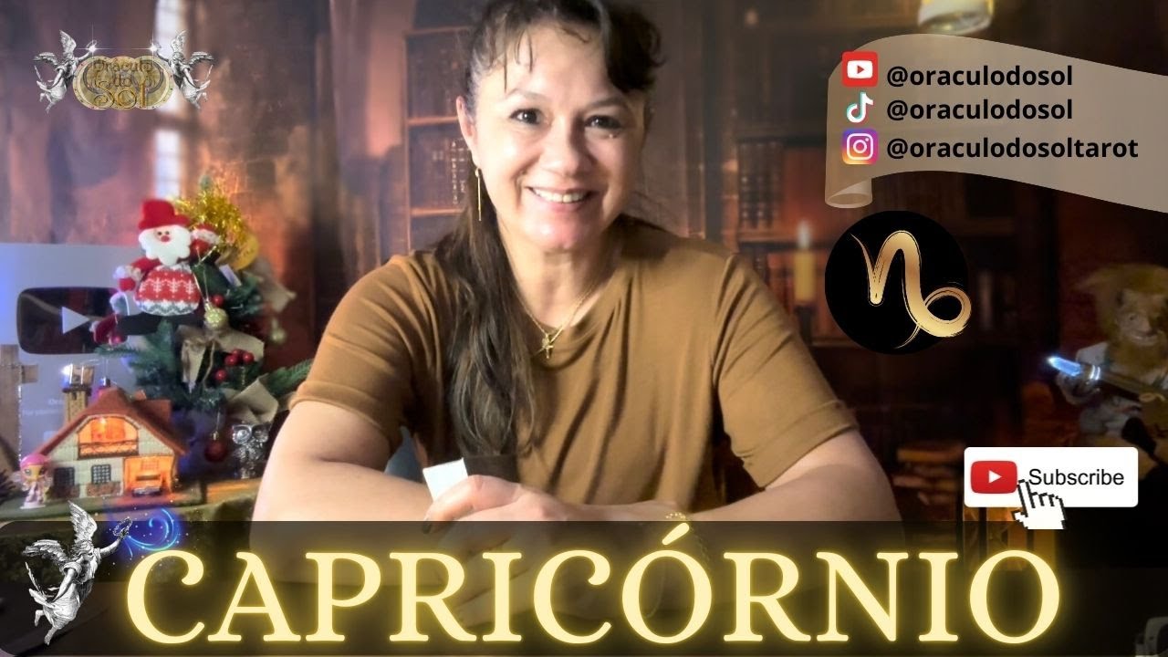 ♑️CAPRICÓRNIO*😇😎 A ESPIRITUALIDADE ESTAVA ENVOLVIDA NESSA CONFUSÃO ✨🔥E VOCÊ VAI AGRADECER🙏