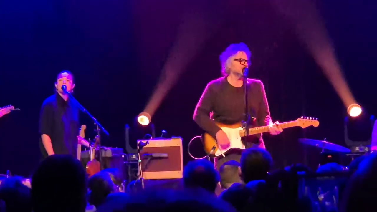 Jeff Tweedy - No One's Moving On - live l'Alhambra Paris - 14/02/2026