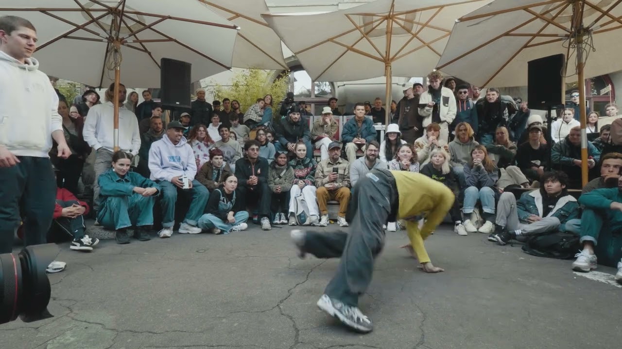 Cheloo Osef vs. Macaco | Top16 | Concrete Battle - CityVsCity 2022