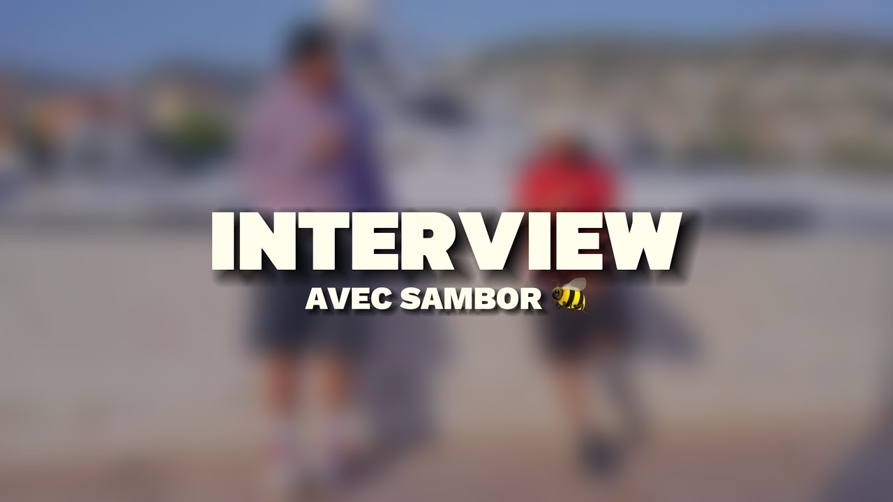 PAIN MUSIC, JACQUES BREL, LIGNE 1 | INTERVIEW SAMBOR