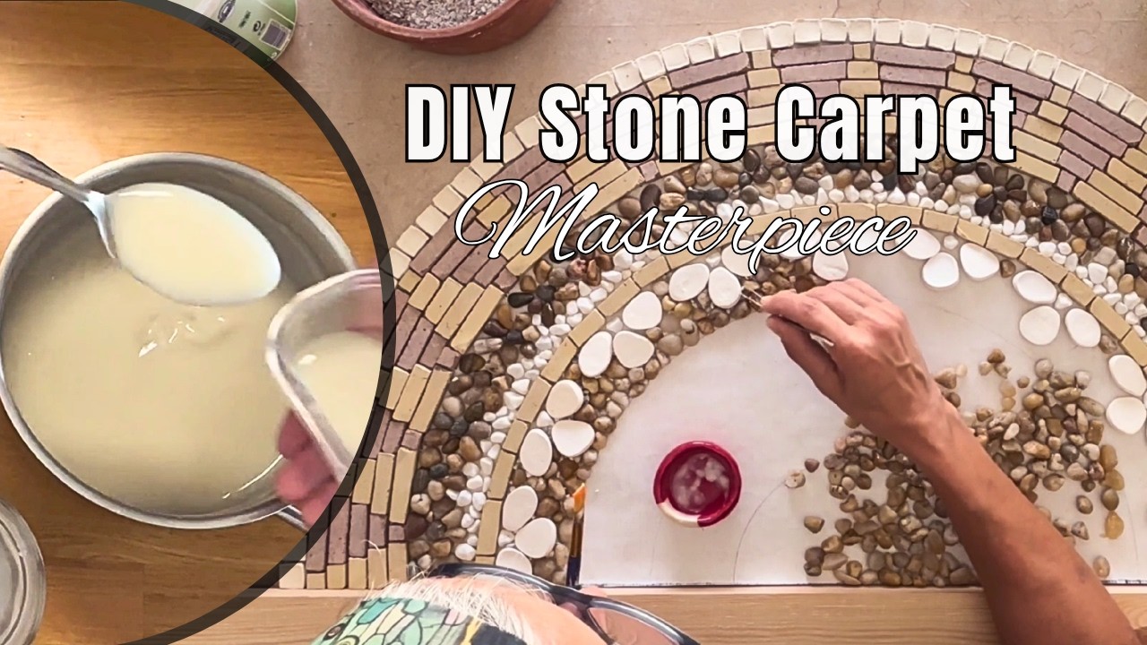 Are Stone Mosaic Carpets The NEXT BIG THING in Home Decor?