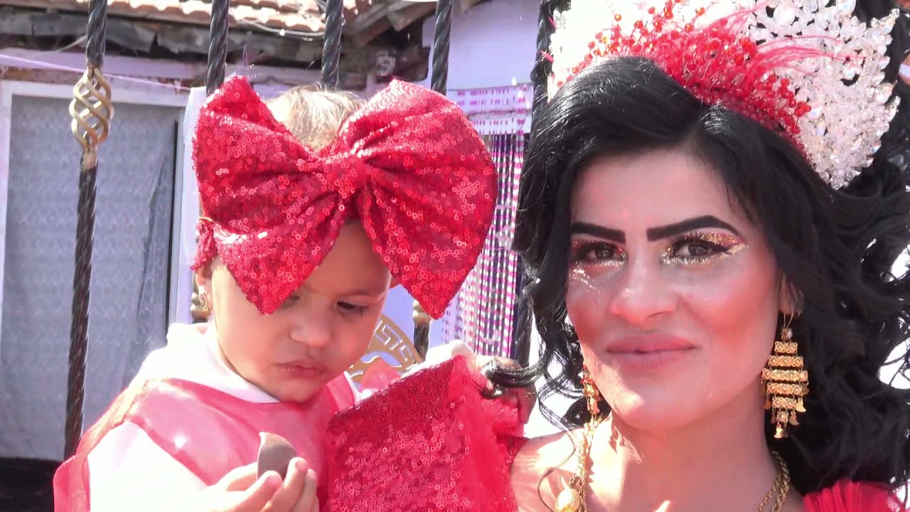 Dogum Gunu Kulamasi Guller Prenses Grad Sadovo Kameraman Asencho 4k 0888019372