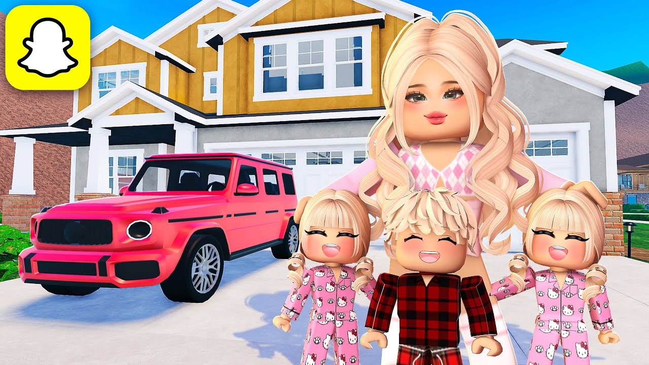 I ADOPTED TRIPLETS IN LIFE TOGETHER!