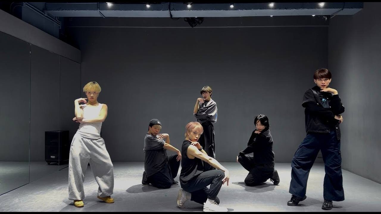 tripleS(트리플에스) msnz neptune ‘fly up’ dance cover (Studio ver.) | BOYZ*ONE_HK