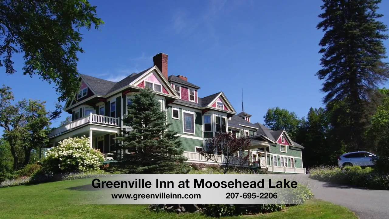 Greenville Inn at Moosehead Lake