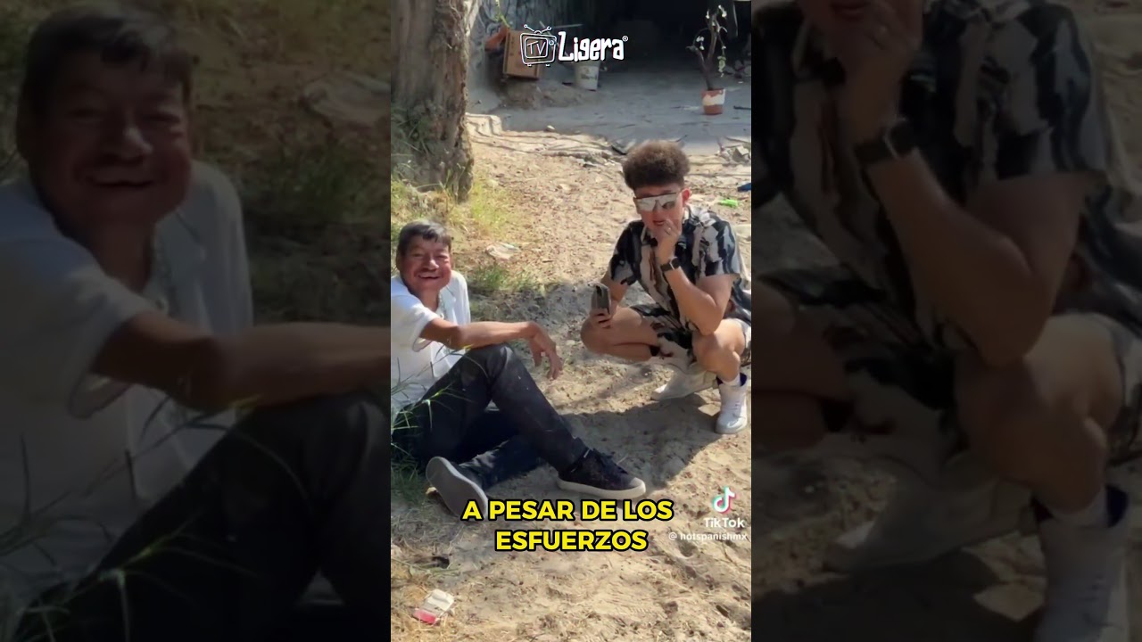 Generosidad frustrada:💔 HotSpanish da $100,000 a hombre sin hogar y los gasta en un d&iacute;a #HotSpanish