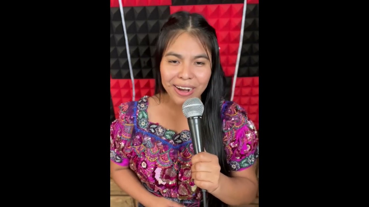 Después de la tormenta viene la calma—-solista Carina Pérez  #musicacristiana #despuesdelatormenta