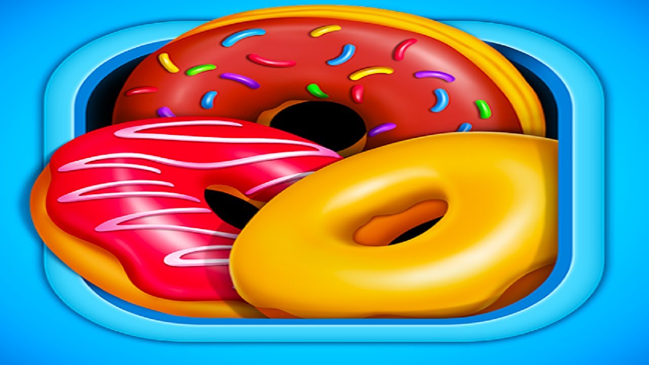 🍩 Blitz Busters 🍩 GAMEPLAY Levels 1-17 (Android, iOS)