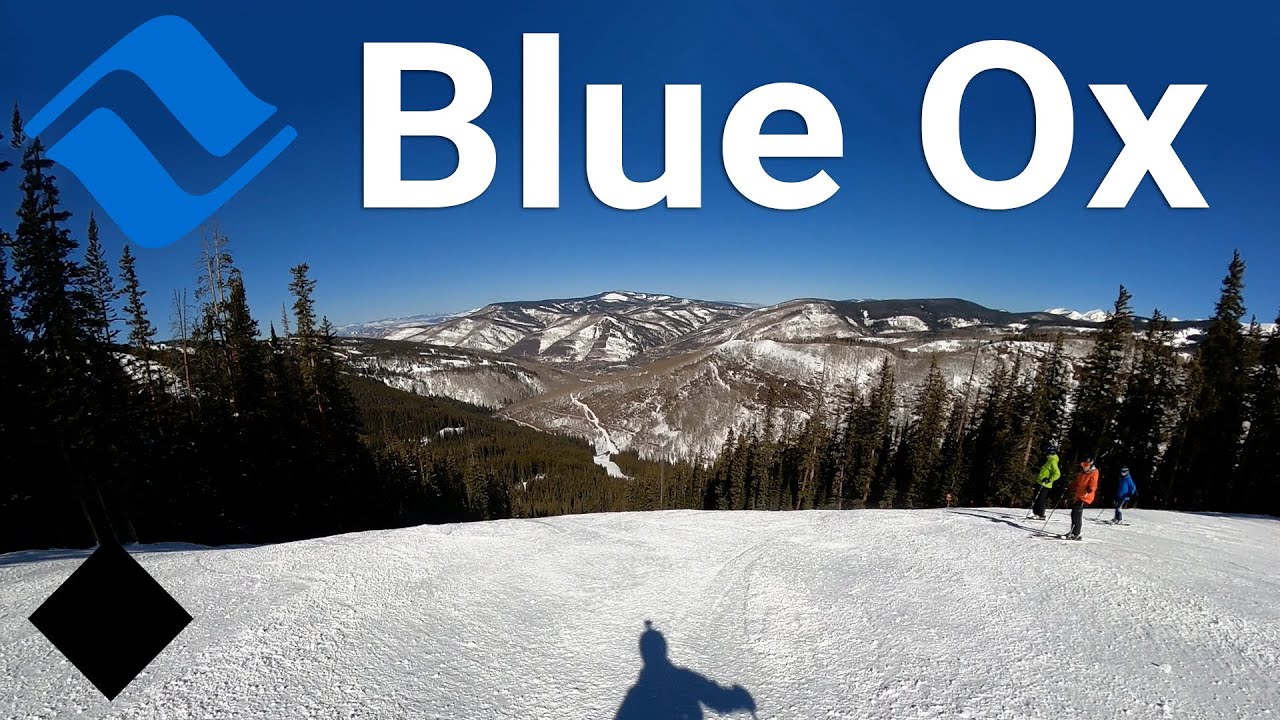 Vail - Blue Ox