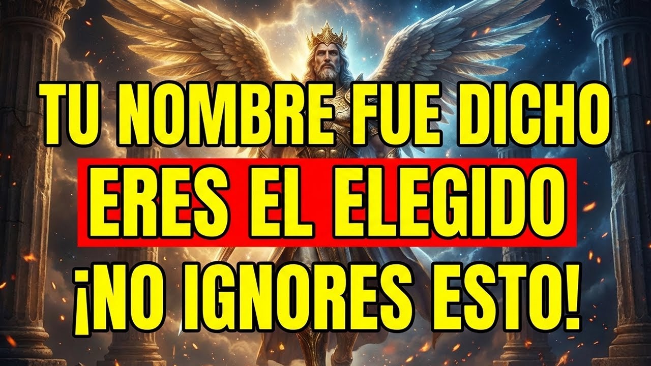 ALGUIEN LLORA TU NOMBRE EN EL ESPÍRITU… Y NO ES QUIEN CREES 👁️🔥