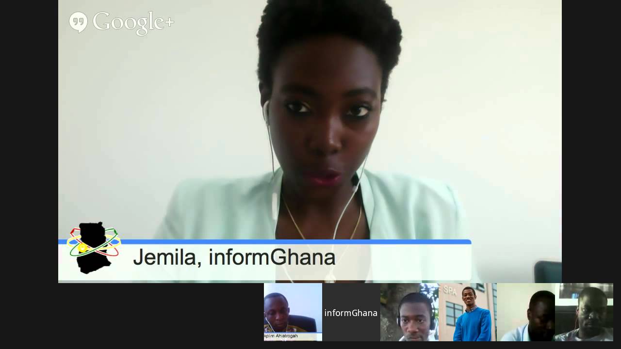 Walk The Talk Hangout