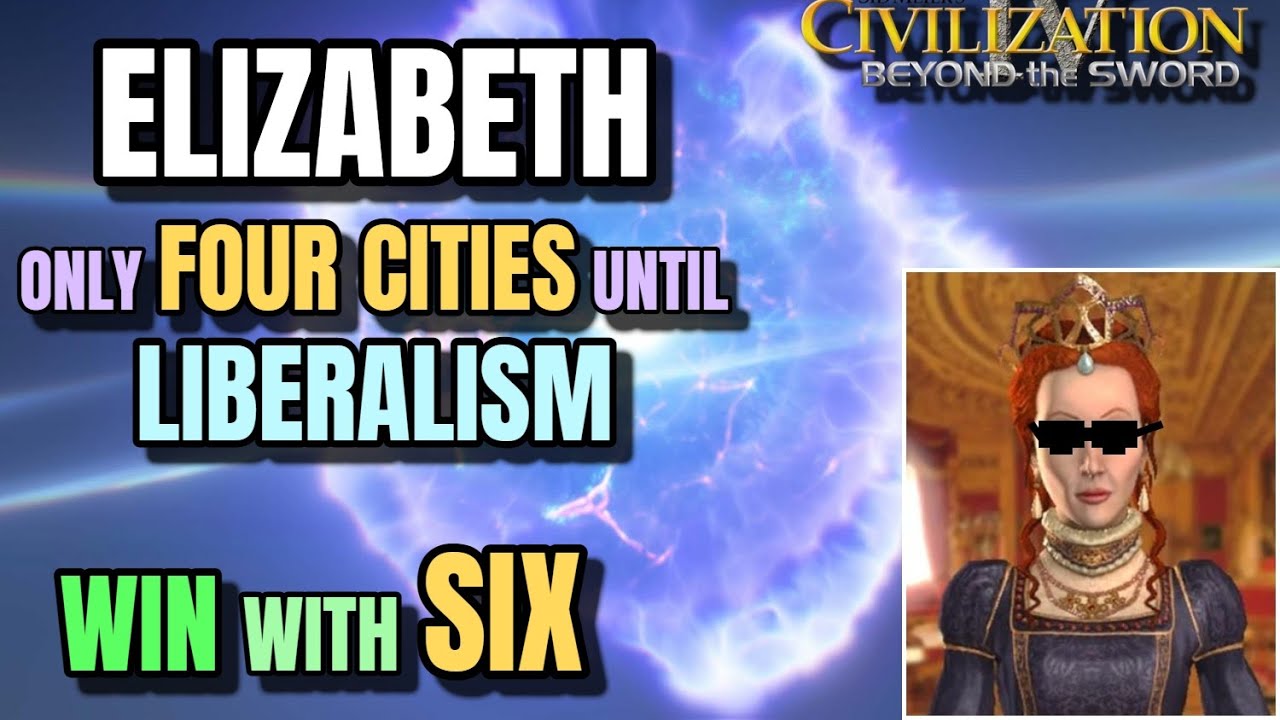 Elizabeth Science Challenge - Immortal 101 EP03 | Civilization 4